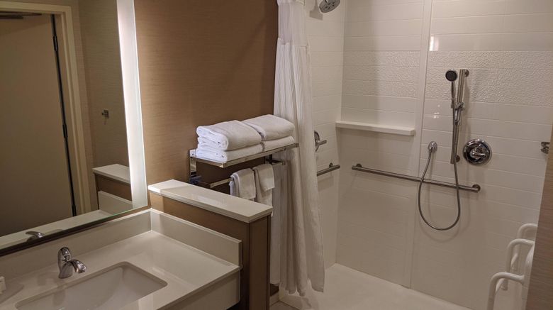 <b>Fairfield Inn/Suites Phoenix Tempe/Arpt Room</b>. Images powered by <a href="https://www.leonardoworldwide.com/" title="Leonardo Worldwide" target="_blank">Leonardo</a>.