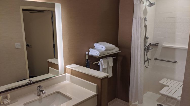 Fairfield Inn/Suites Phoenix Tempe/Arpt Room
