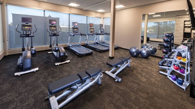 Fairfield Inn & Stes Phoenix W/Tolleson Health Club