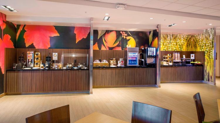 Fairfield Inn/Suites Phoenix Tempe/Arpt Restaurant