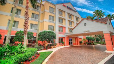 Fairfield Inn & Suites West Palm Beach
