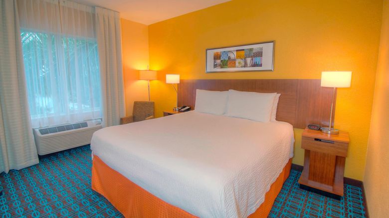 <b>Fairfield Inn & Suites West Palm Beach Room</b>. Images powered by <a href="https://www.leonardoworldwide.com/" title="Leonardo Worldwide" target="_blank">Leonardo</a>.
