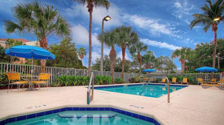 <b>Fairfield Inn & Suites West Palm Beach Pool</b>. Images powered by <a href="https://www.leonardoworldwide.com/" title="Leonardo Worldwide" target="_blank">Leonardo</a>.