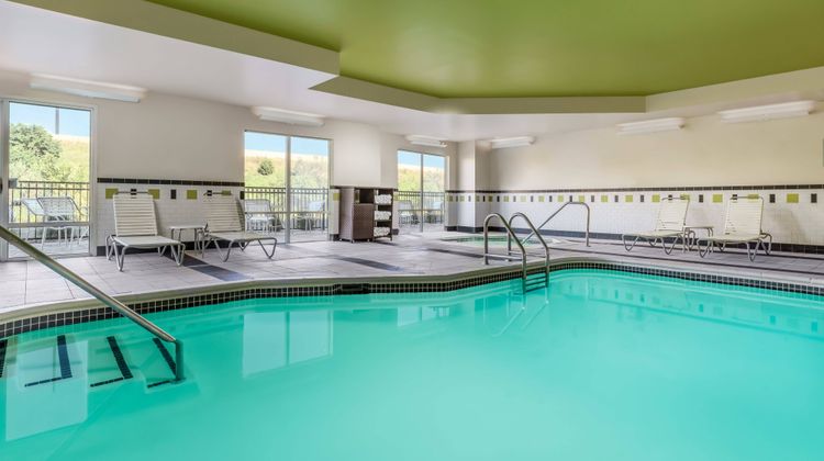 Fairfield Inn & Suites Peoria East Pool
