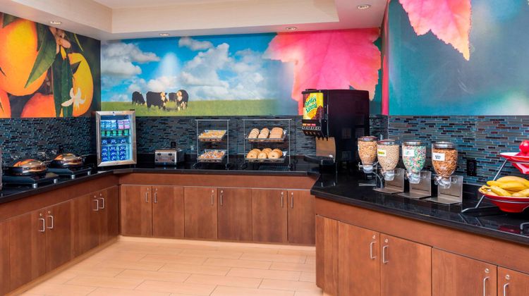 Fairfield Inn & Suites Tyler Restaurant