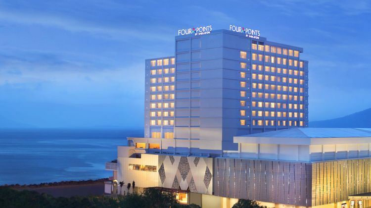Four Points by Sheraton Manado Exterior