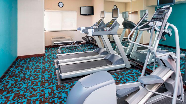 Fairfield Inn & Suites Tyler Health Club