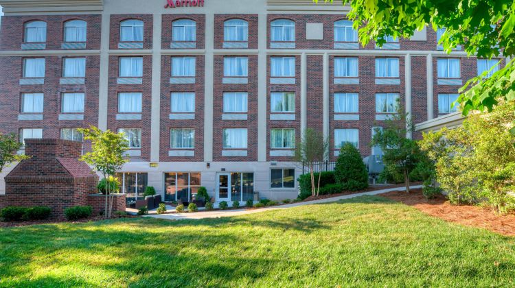 Fairfield Inn/Suites Winston-Salem Dtwn Exterior