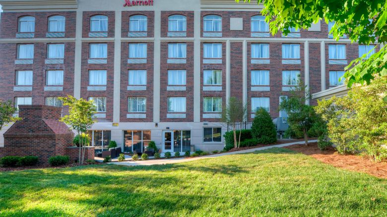 Fairfield Inn/Suites Winston-Salem Dtwn Exterior. Images powered by <a href="https://www.leonardoworldwide.com" target="_blank" rel="noopener">Leonardo</a>.