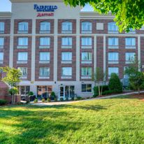 Fairfield Inn/Suites Winston-Salem Dtwn