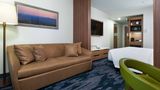 Fairfield Inn & Suites Downtown Suite