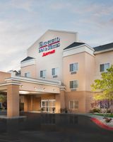 Fairfield Inn & Suites Idaho Falls