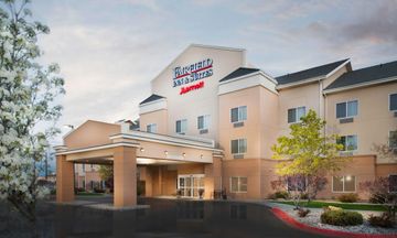 Fairfield Inn & Suites Idaho Falls