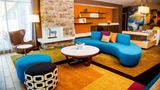 <b>Fairfield Inn & Suites Pocatello Lobby</b>. Images powered by <a href="https://www.leonardoworldwide.com/" title="Leonardo Worldwide" target="_blank">Leonardo</a>.