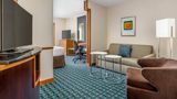 Fairfield Inn & Suites Peoria East Room