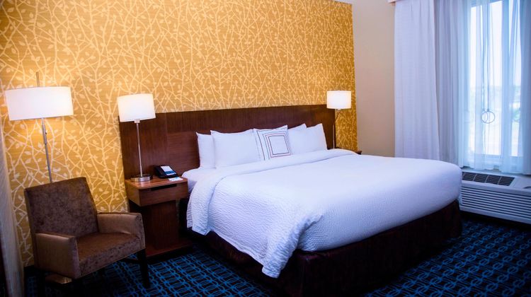 Fairfield Inn & Suites Pocatello Room