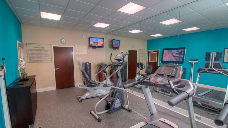 <b>Fairfield Inn & Suites West Palm Beach Health Club</b>. Images powered by <a href="https://www.leonardoworldwide.com/" title="Leonardo Worldwide" target="_blank">Leonardo</a>.