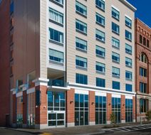 Fairfield Inn & Suites Downtown Exterior