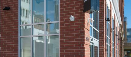 Fairfield Inn & Suites Downtown Exterior