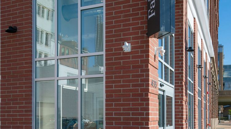 Fairfield Inn & Suites Downtown Exterior