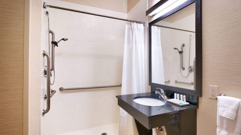 <b>Fairfield Inn & Suites Idaho Falls Room</b>. Images powered by <a href="https://www.leonardoworldwide.com/" title="Leonardo Worldwide" target="_blank">Leonardo</a>.