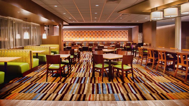 Fairfield Inn & Suites Pocatello Restaurant