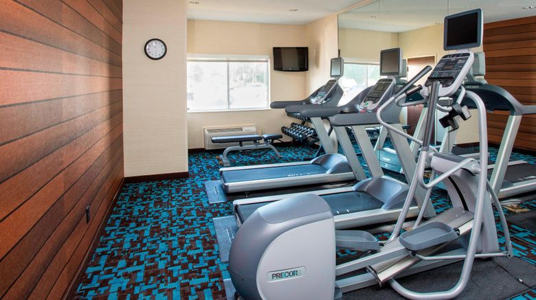 <b>Fairfield Inn by Marriott Terre Haute Health Club</b>. Images powered by <a href="https://www.leonardoworldwide.com/" title="Leonardo Worldwide" target="_blank">Leonardo</a>.