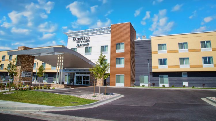 Fairfield Inn & Suites Pocatello Exterior