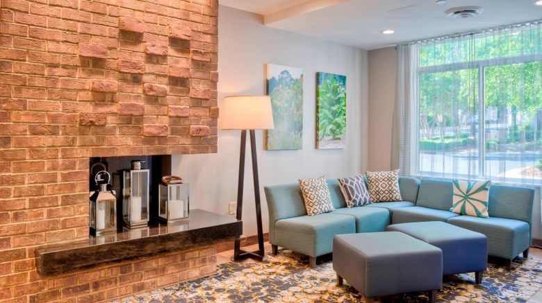<b>Fairfield Inn/Suites Winston-Salem Dtwn Lobby</b>. Images powered by <a href="https://www.leonardoworldwide.com/" title="Leonardo Worldwide" target="_blank">Leonardo</a>.