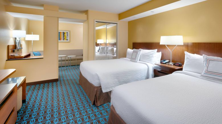 <b>Fairfield Inn & Suites Idaho Falls Suite</b>. Images powered by <a href="https://www.leonardoworldwide.com/" title="Leonardo Worldwide" target="_blank">Leonardo</a>.