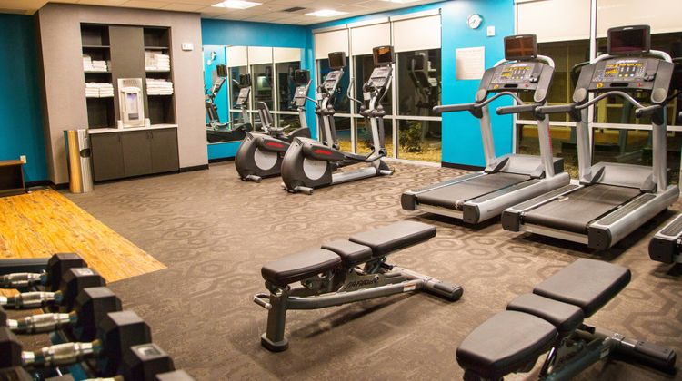 Fairfield Inn & Suites Pocatello Health Club