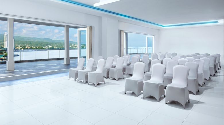 <b>Four Points by Sheraton Manado Meeting</b>. Images powered by <a href="https://www.leonardoworldwide.com/" title="Leonardo Worldwide" target="_blank">Leonardo</a>.