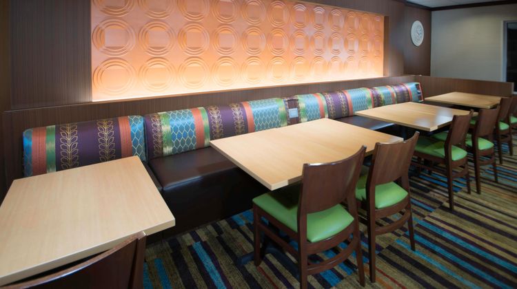 Fairfield Inn & Suites Idaho Falls Restaurant