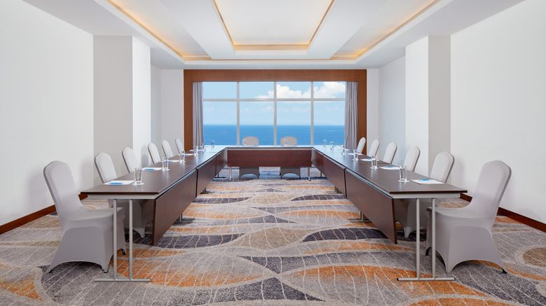 <b>Four Points by Sheraton Manado Meeting</b>. Images powered by <a href="https://www.leonardoworldwide.com/" title="Leonardo Worldwide" target="_blank">Leonardo</a>.