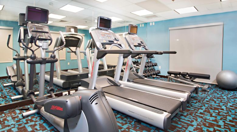 <b>Fairfield Inn & Suites Idaho Falls Health Club</b>. Images powered by <a href="https://www.leonardoworldwide.com/" title="Leonardo Worldwide" target="_blank">Leonardo</a>.