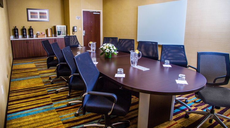 Fairfield Inn & Suites Pocatello Meeting