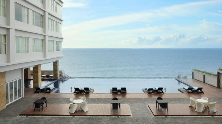 Four Points by Sheraton Manado Pool