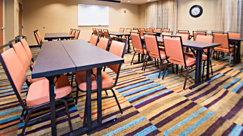 <b>Fairfield Inn & Suites Idaho Falls Meeting</b>. Images powered by <a href="https://www.leonardoworldwide.com/" title="Leonardo Worldwide" target="_blank">Leonardo</a>.
