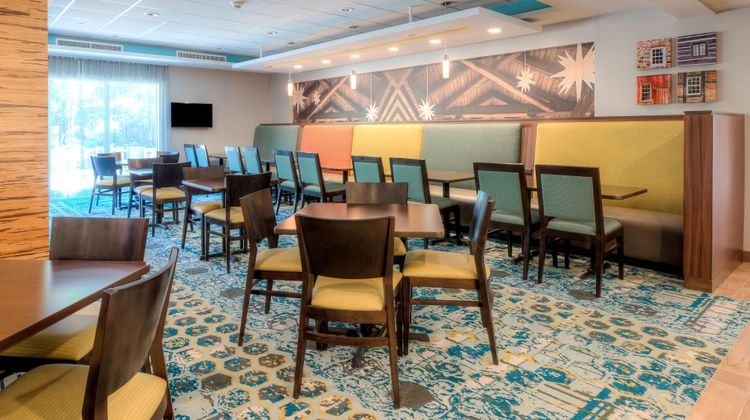 Fairfield Inn/Suites Winston-Salem Dtwn Restaurant