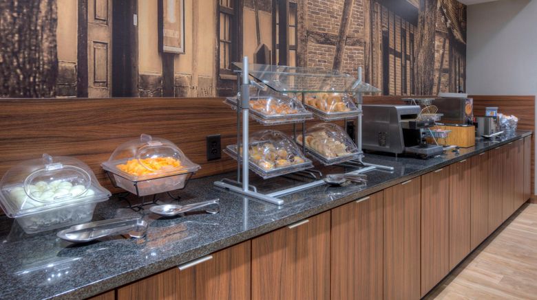 <b>Fairfield Inn/Suites Winston-Salem Dtwn Restaurant</b>. Images powered by <a href="https://www.leonardoworldwide.com/" title="Leonardo Worldwide" target="_blank">Leonardo</a>.