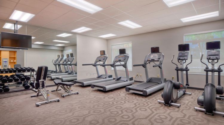 Fairfield Inn/Suites Winston-Salem Dtwn Health Club