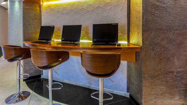 <b>Four Points by Sheraton Medellin Other</b>. Images powered by <a href="https://www.leonardoworldwide.com/" title="Leonardo Worldwide" target="_blank">Leonardo</a>.