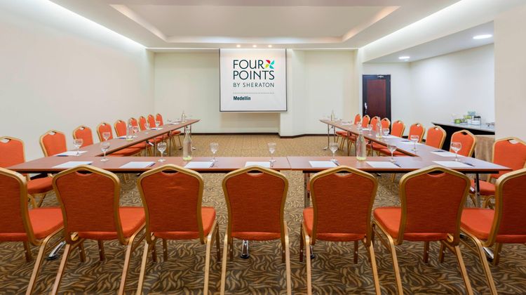 Four Points by Sheraton Medellin Meeting