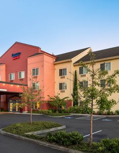 Fairfield Inn & Suites Portland North