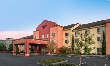 Fairfield Inn & Suites Portland North