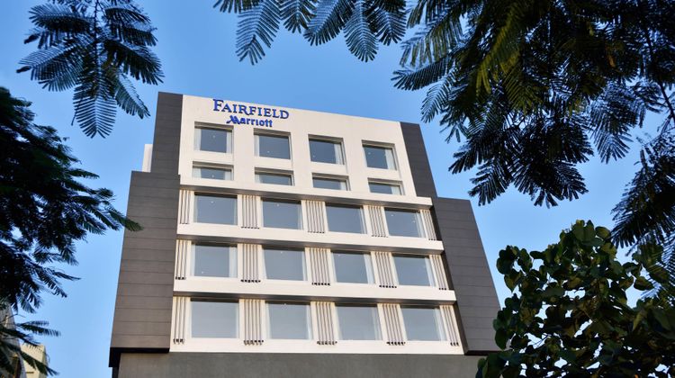 Fairfield by Marriott Indore Exterior