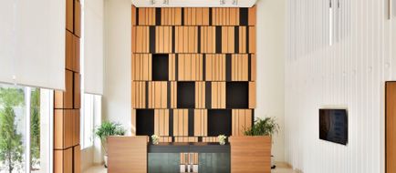 Fairfield by Marriott Indore Lobby