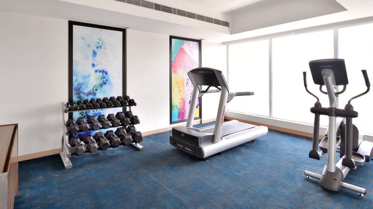 Fairfield by Marriott Indore Health Club