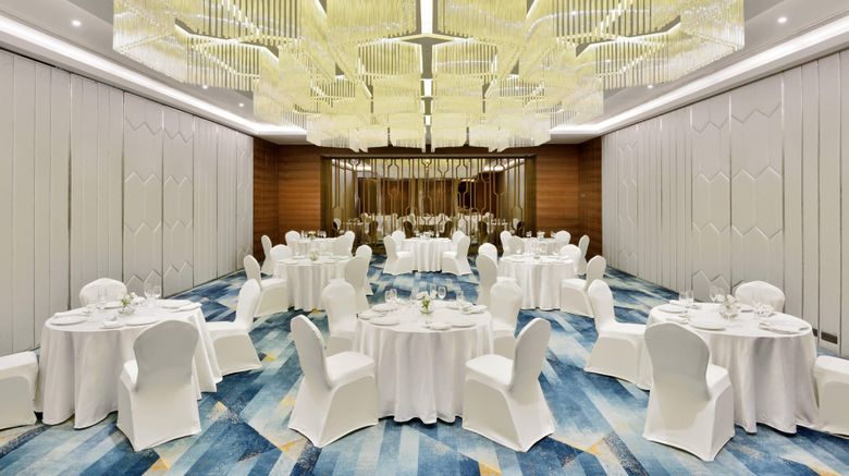 <b>Fairfield by Marriott Indore Meeting</b>. Images powered by <a href="https://www.leonardoworldwide.com/" title="Leonardo Worldwide" target="_blank">Leonardo</a>.