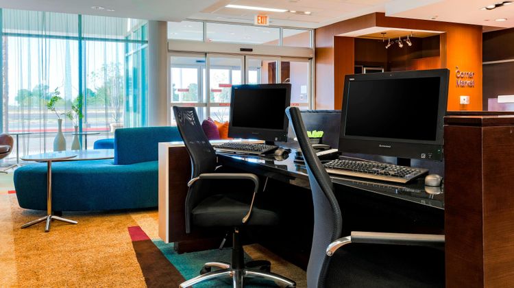 Fairfield Inn & Suites Pecos Other